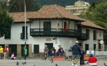Imagen Museo 20 de Julio